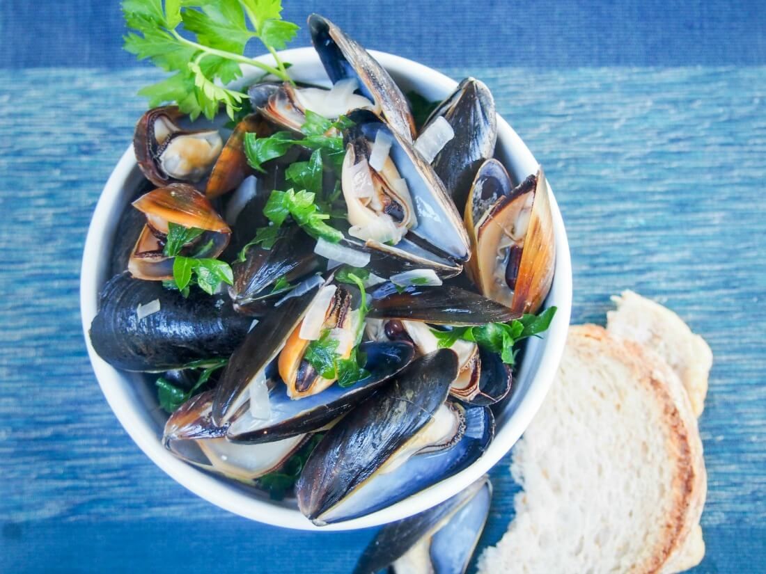 Mussel Oils Market