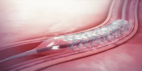 Non-Vascular Stents Industr