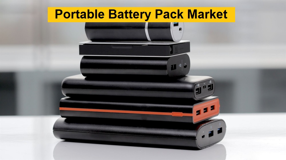 Portable Battery Pack Market