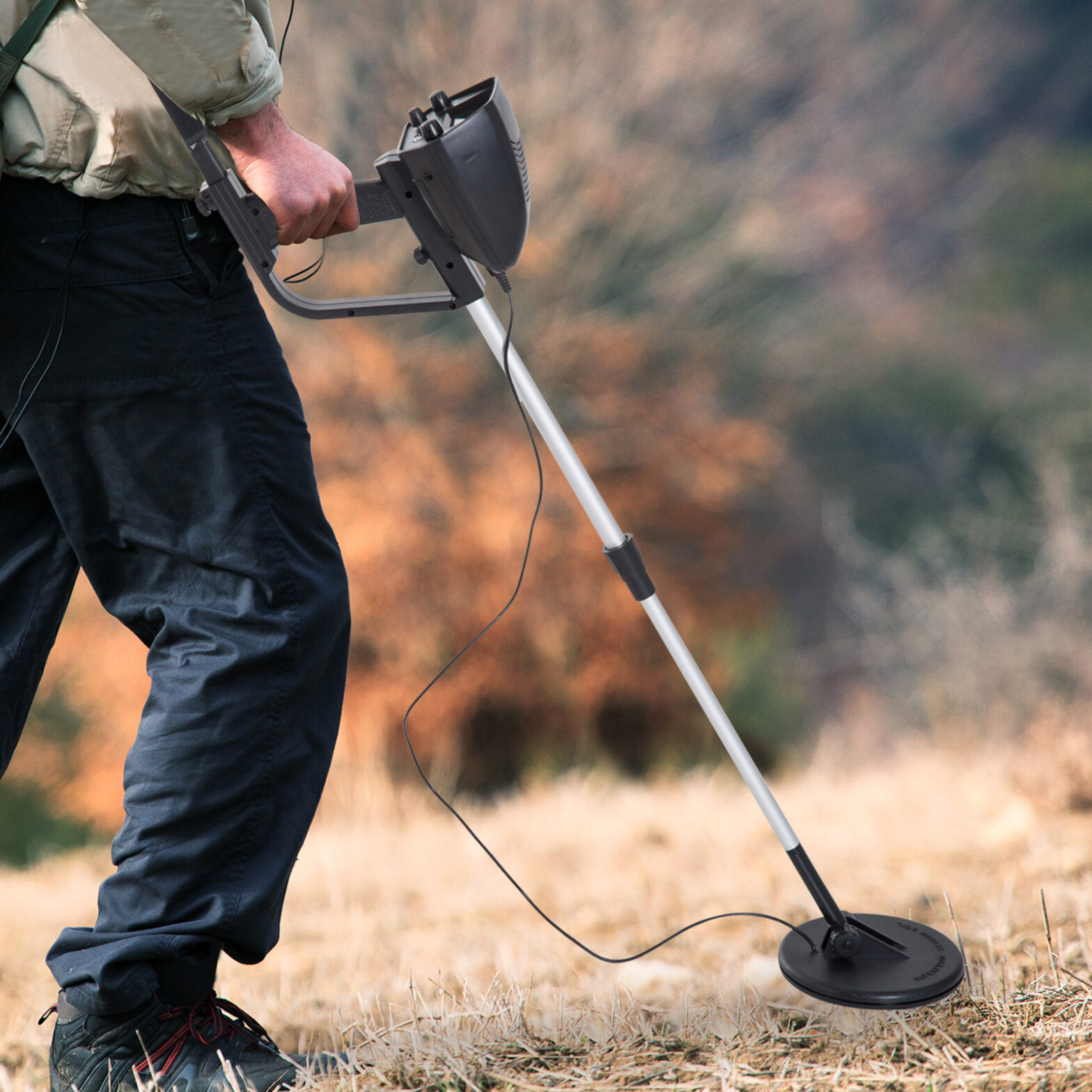 Portable Metal Detectors Market