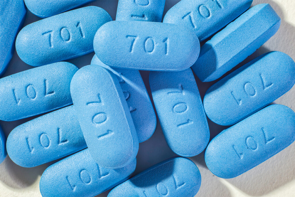 Prophylactic HIV Drugs Market