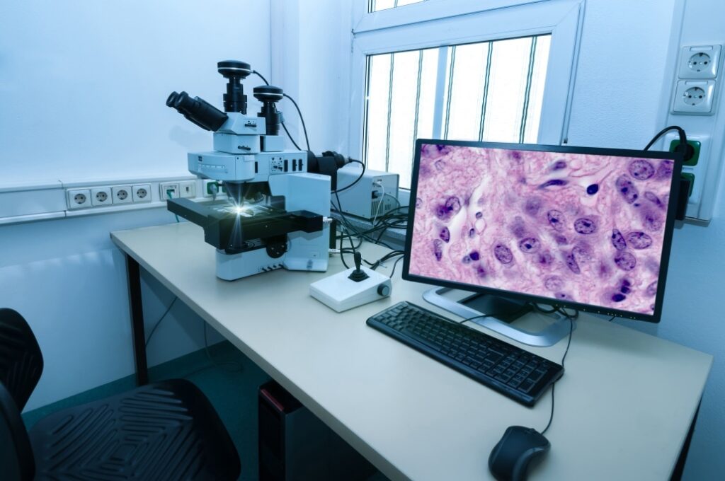 Quantitative Pathology Imaging Industry