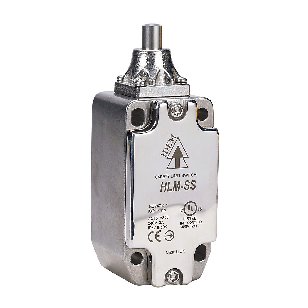 Safety Limit Switches Market