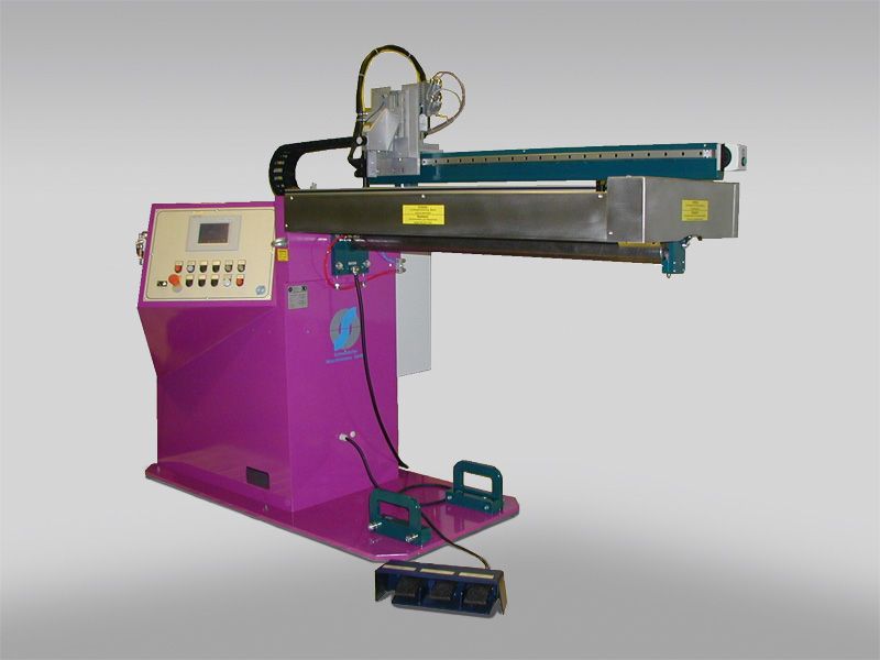 Seam Welding Machine Market