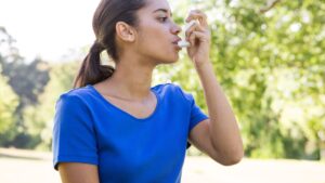 Severe Asthma Treatment Market