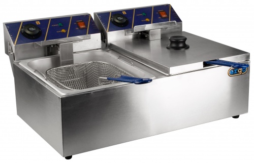 Small Continuous Fryer Market