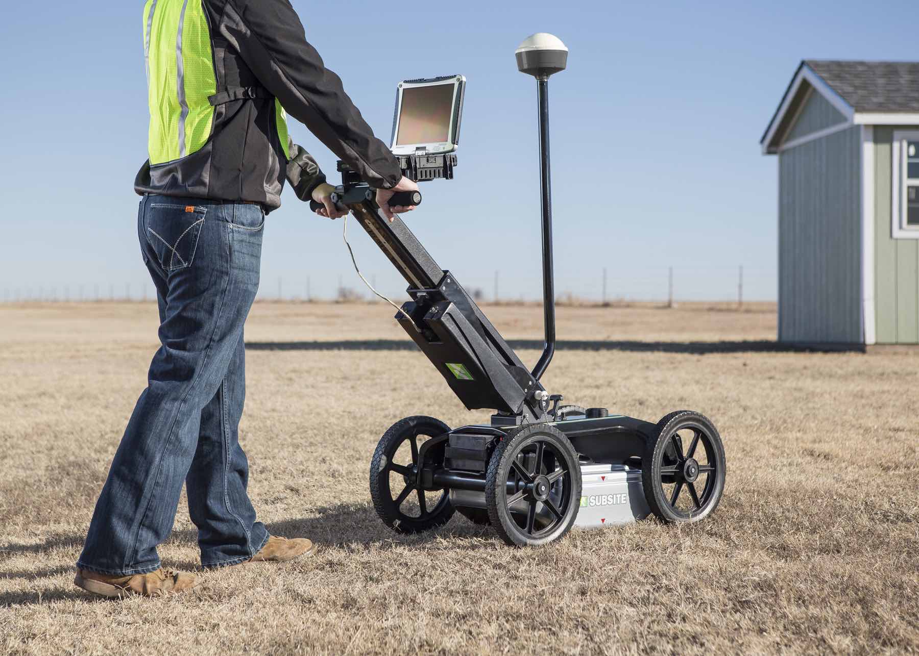 Георадар. Ground penetrating Radar. Площадка GPR. GPR машина. GPR ленточный.