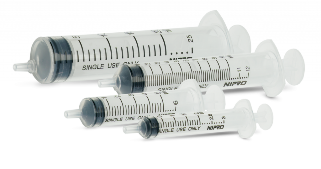 Plastic Syringe Market