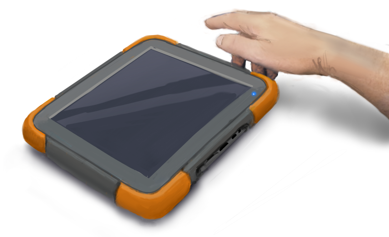 Rugged Handheld Electronic Devices Market