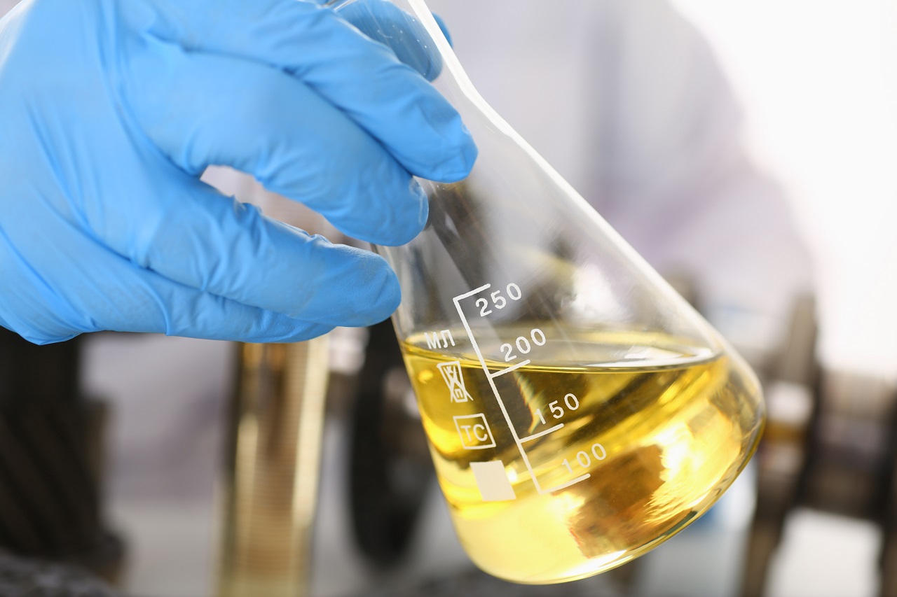 Thermic Fluid Market