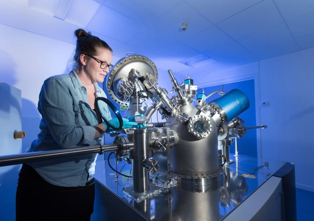 X-ray Photoelectron Spectroscopy Industry