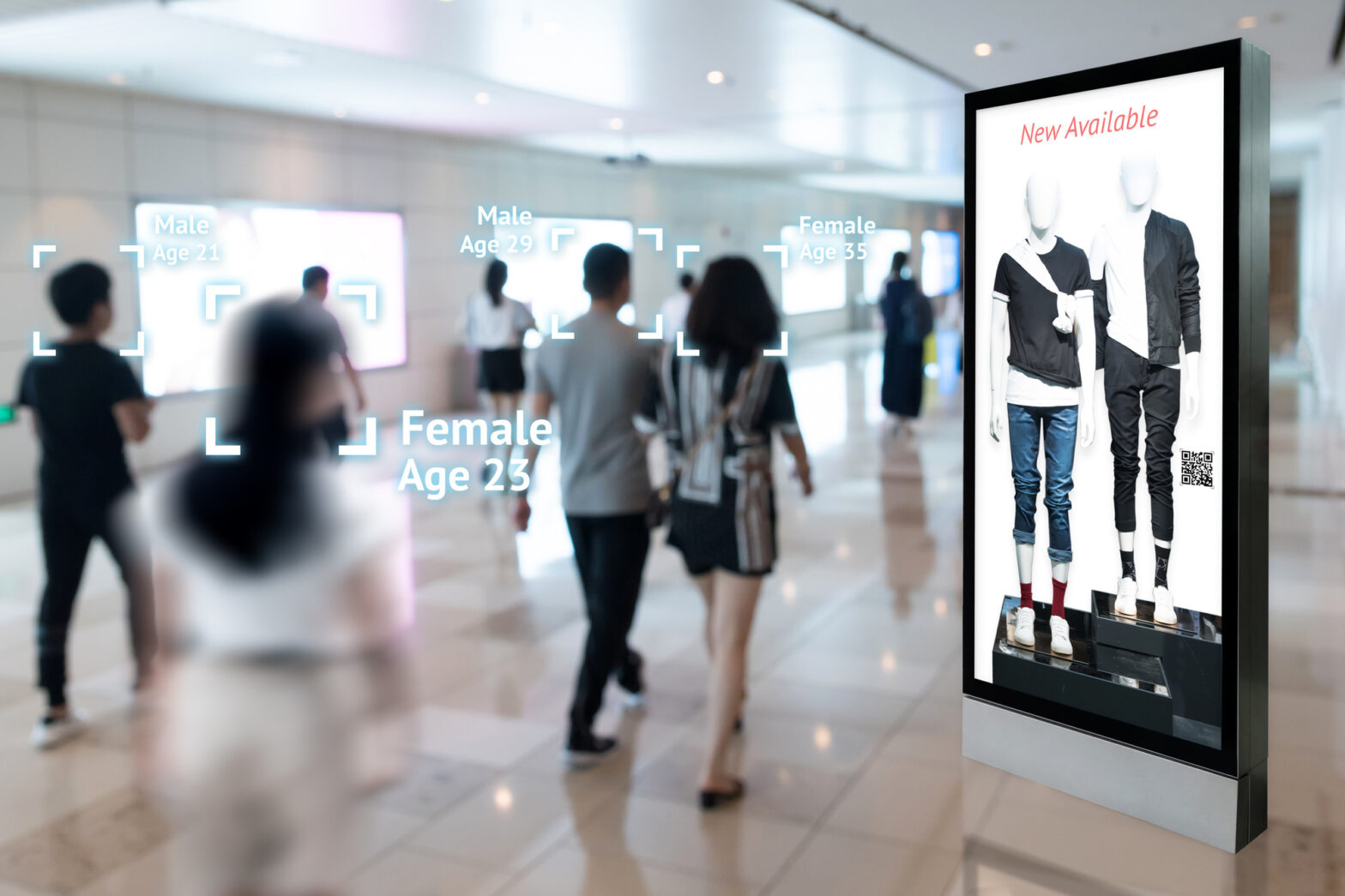 Transparent Digital Signage Market