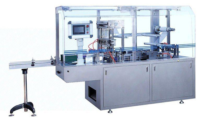 Box and Carton Overwrapping Machines Market