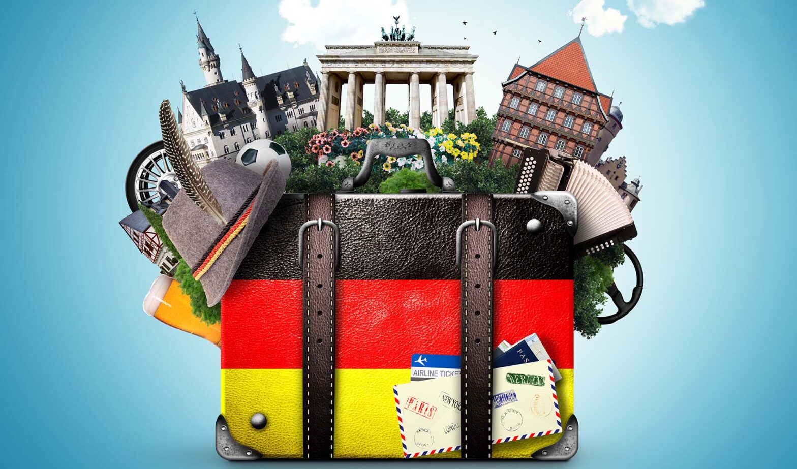 Germany Outbound Tourism Market