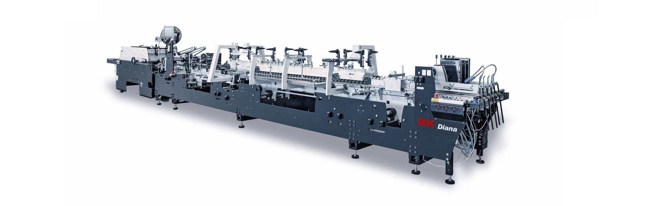 Folding Gluing Machines Market