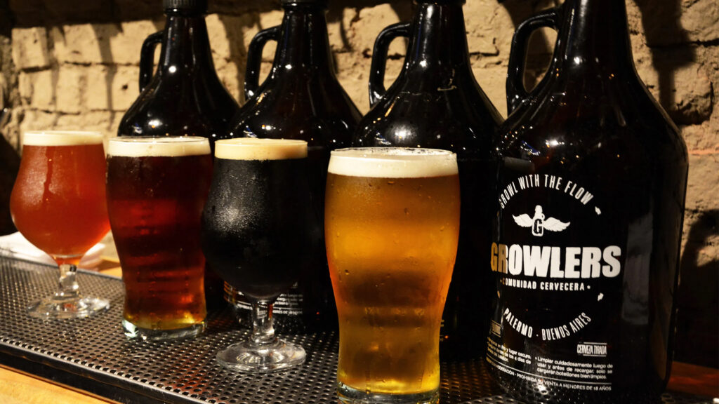 Growlers Market