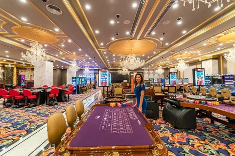 Casino Hotel Market