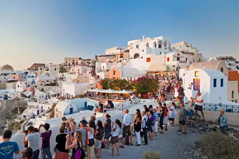 Greece Tourism