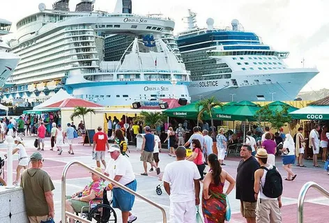 UK Cruise Tourism Market