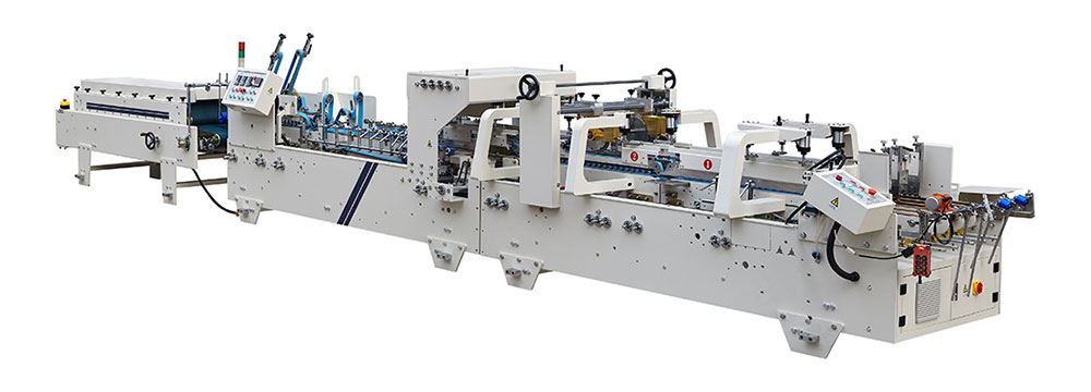 Folding Gluing Machines Market