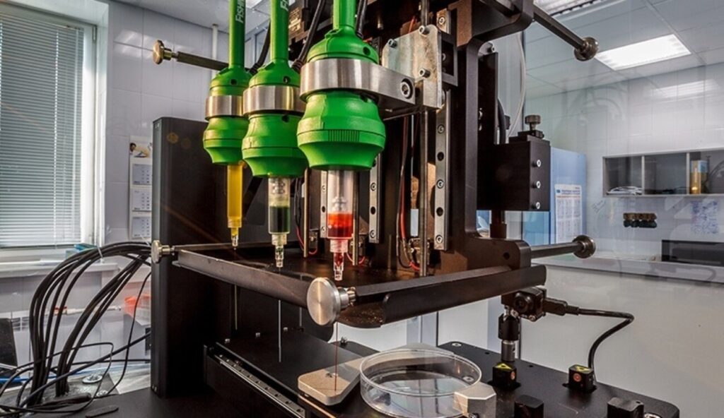 3D Bioprinting Market