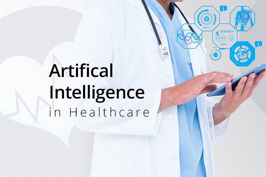 Artificial Intelligence (AI) in healthcare market