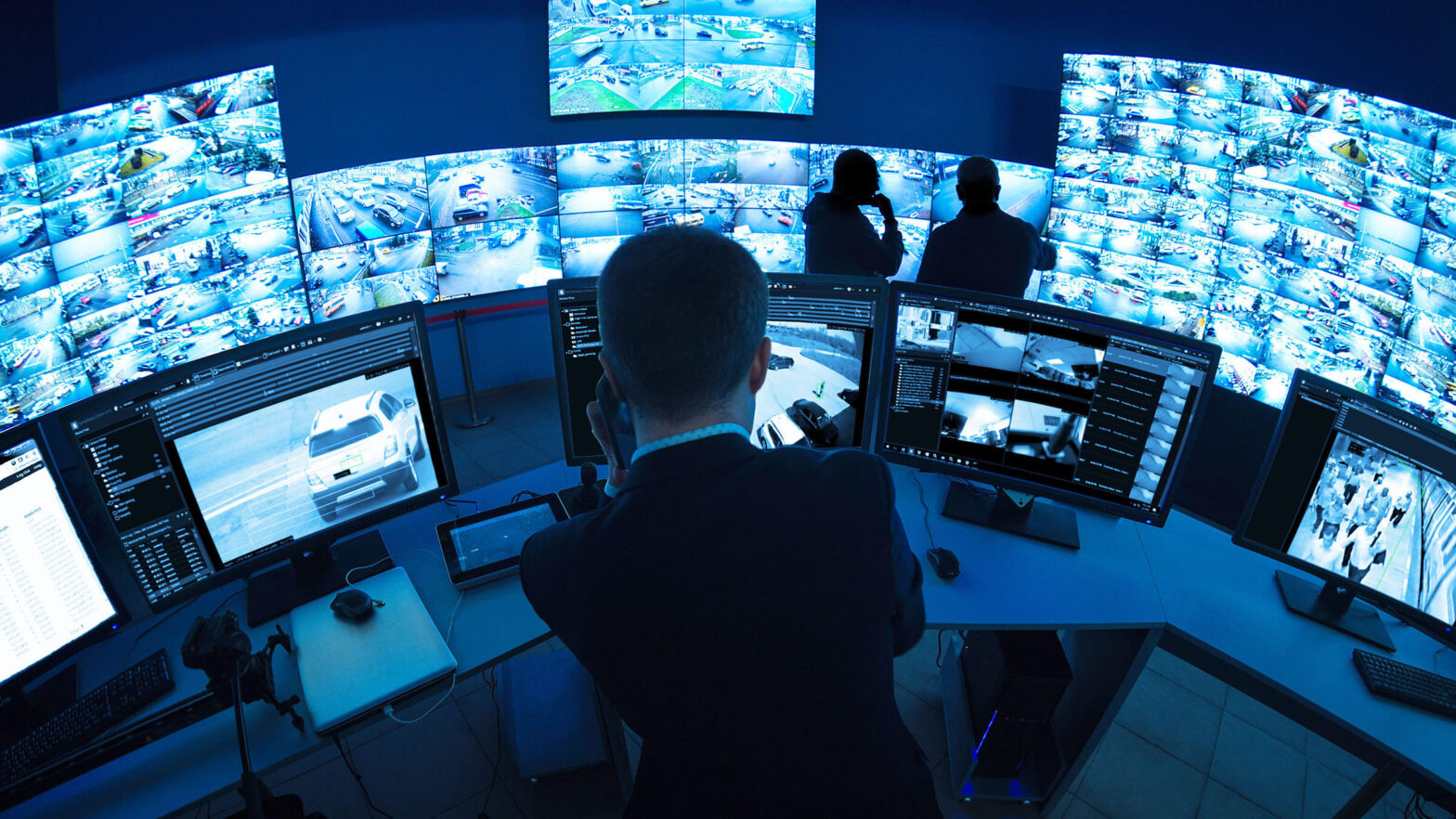 Network Cameras and Video Analytics Market