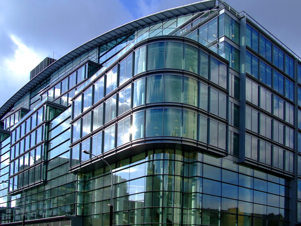 Aluminium Curtain Wall Market