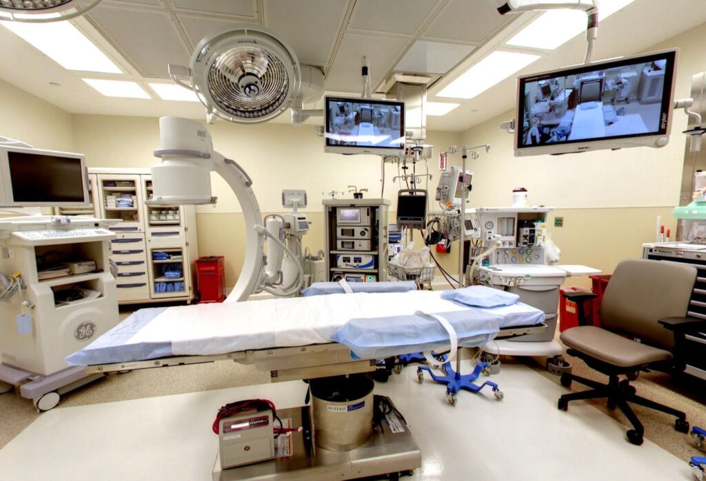 Ambulatory Surgical Centers Market