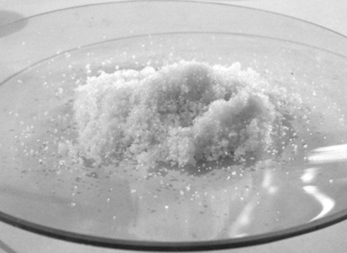 Ammonium Carbonate Market