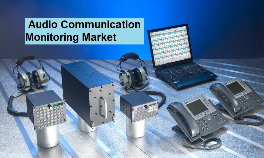 Audio Communication Monitoring Market