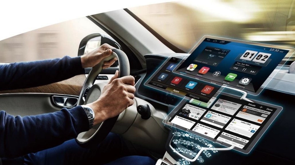 Automotive HMI Market