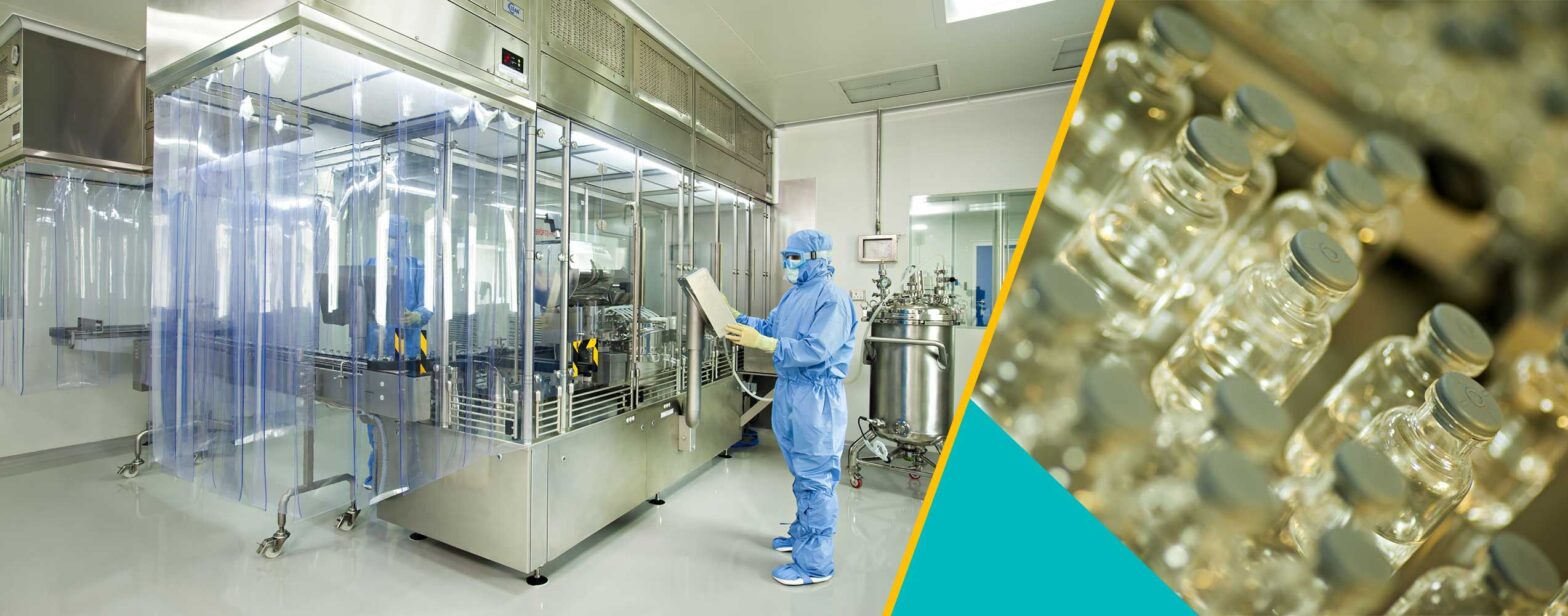 Global Biopharmaceutical Contract Manufacturing Industry