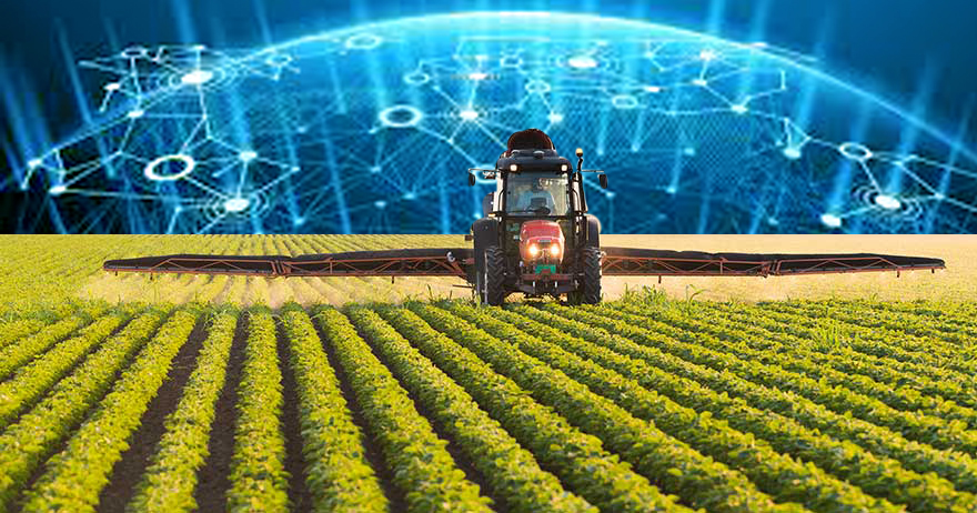 Blockchain in Agriculture Market