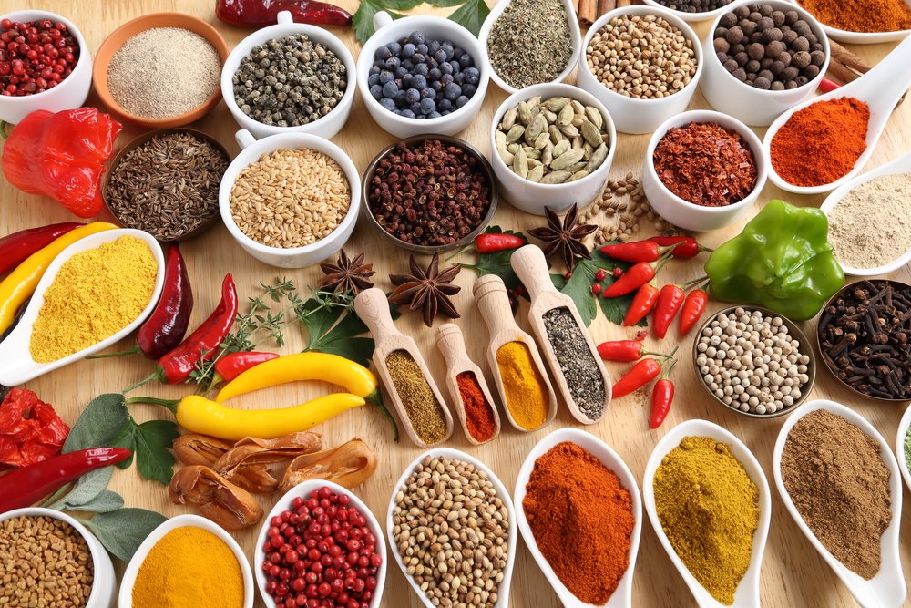 Bulk Food Ingredients Market