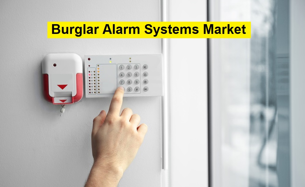 Burglar Alarm Systems Industry