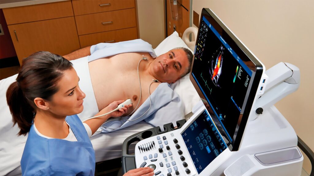 Cardiac Ultrasound Systems Market