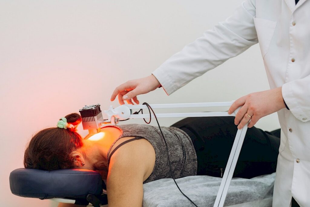 Cold Laser Therapy Industry