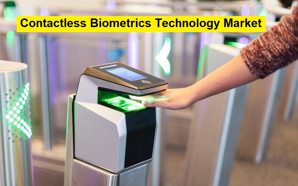 Contactless Biometrics Technology Market