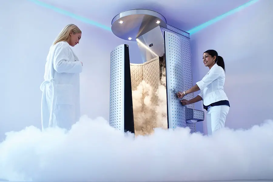 Cryotherapy Industry