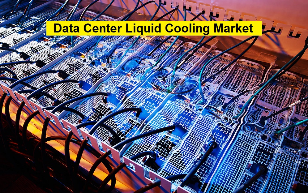 Data Center Liquid Cooling Market