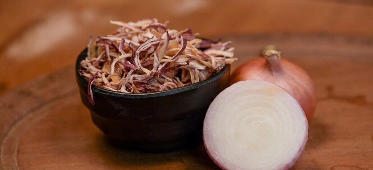 Dehydrated Onions Market