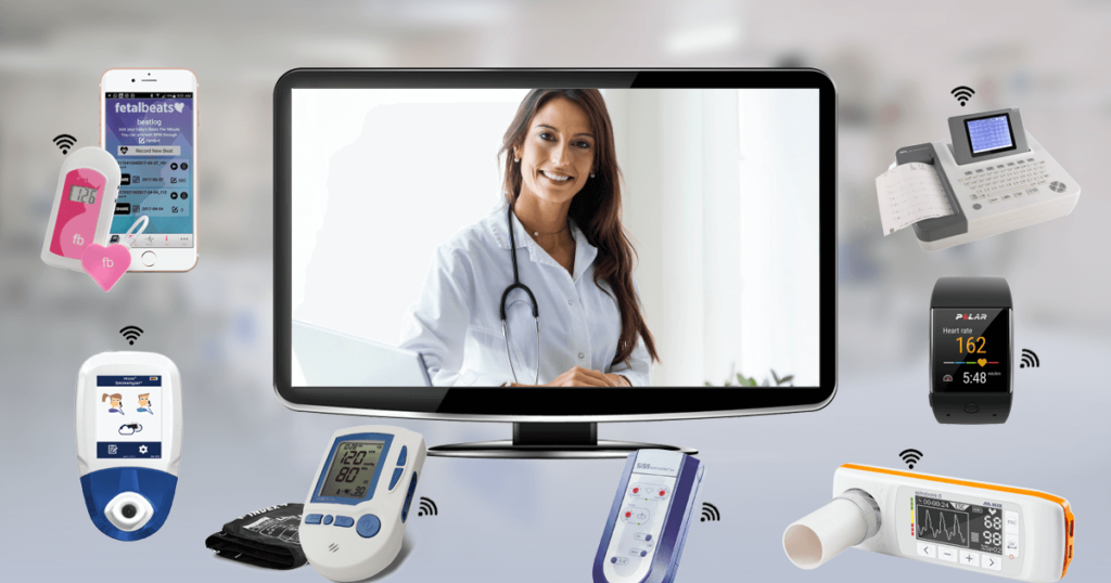 Digital Patient Monitoring Systems Industry