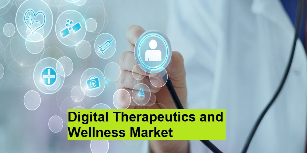 Digital Therapeutics and Wellness Market