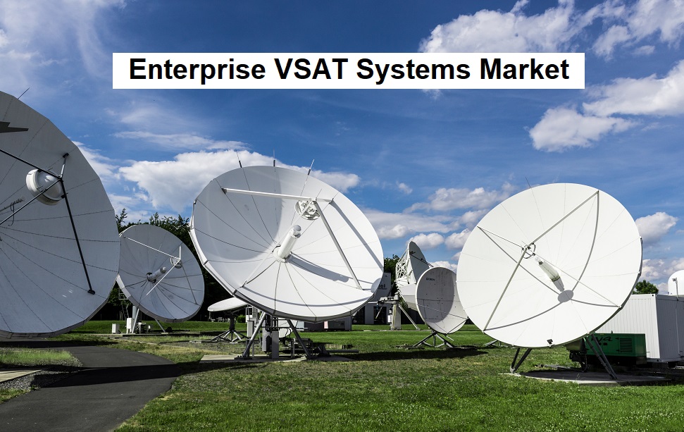 Enterprise VSAT Systems Market