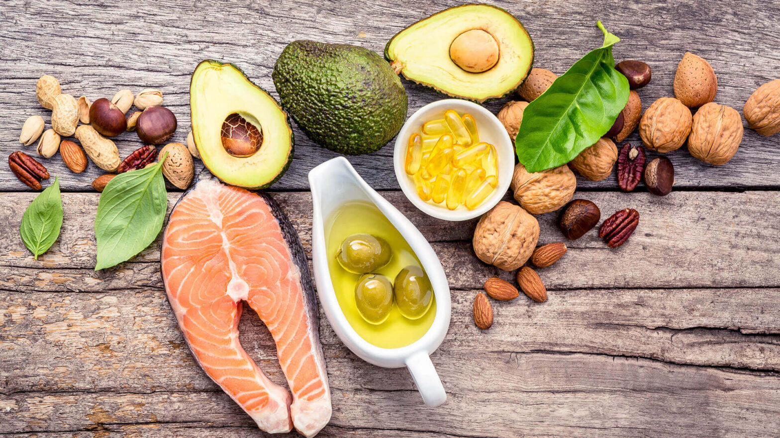 Essential Fatty Acids Market