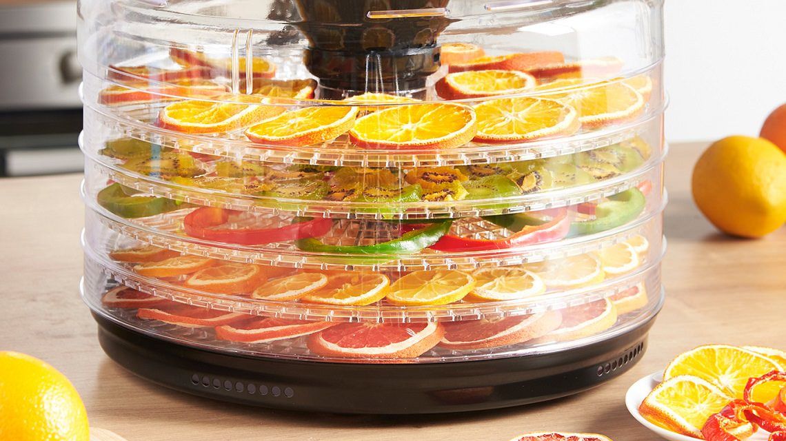 Food Dehydrators Market