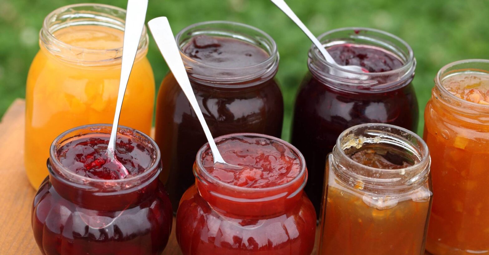 Fruit Jams, Jellies, and Preserves Market