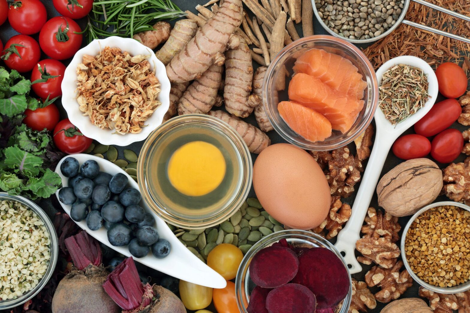 Functional Food and Natural Health Products Market