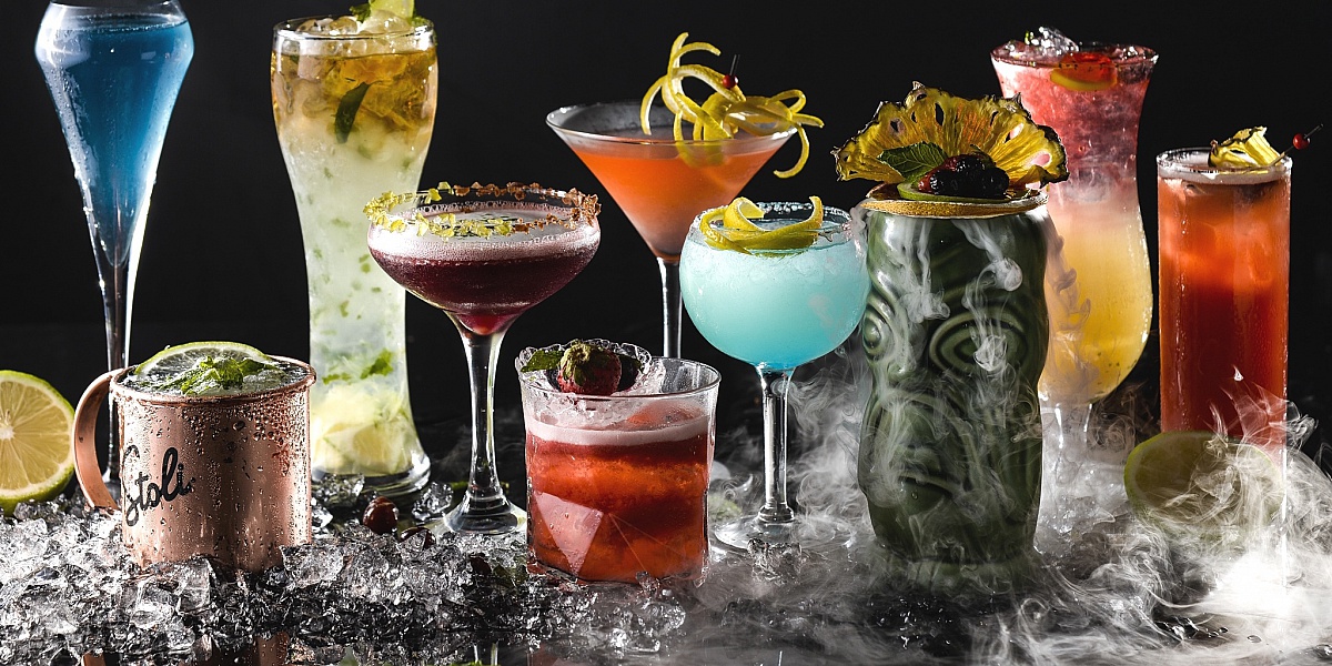 Fusion Beverages Market